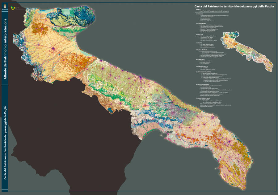 &quot;La Regione è pronta a correggere gli errori del Piano Paesaggistico riguardante Galatina&quot;