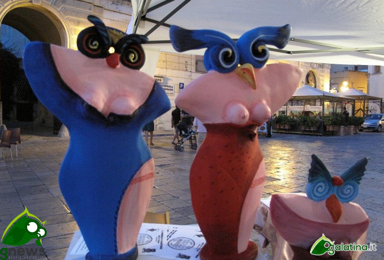 Domenica 22 a Galatina la Fiera del Fischietto