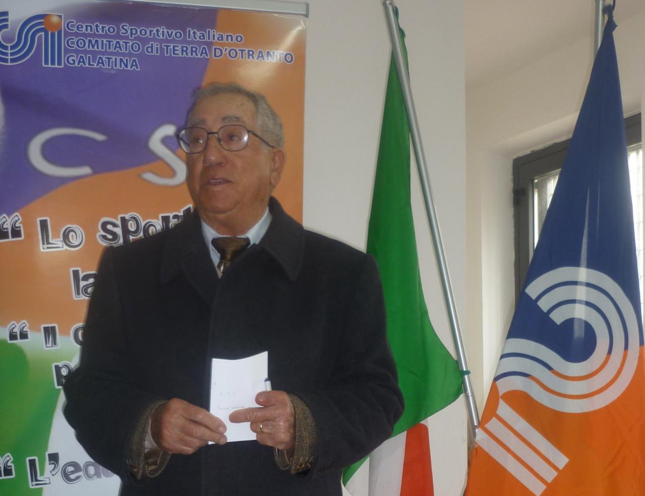 È scomparso Uccio Greco È scomparso Uccio Greco