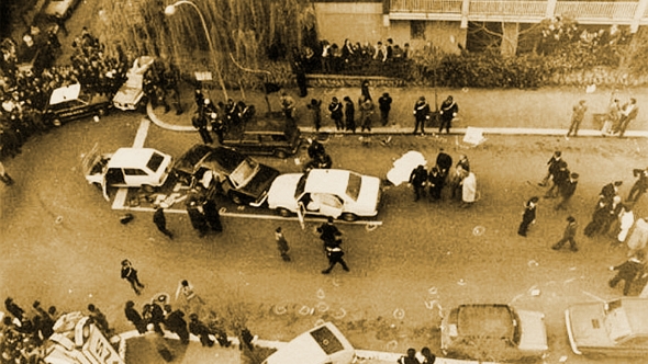 Uccisione di Aldo Moro, i fatti