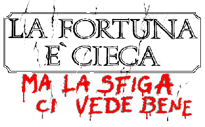 Il club degli sfigati Il club degli sfigati