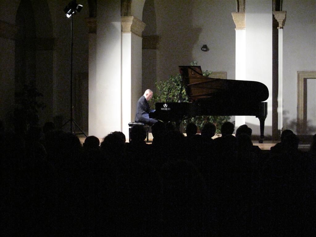 L'ultima indimenticabile serata della stagione concertistica 2013