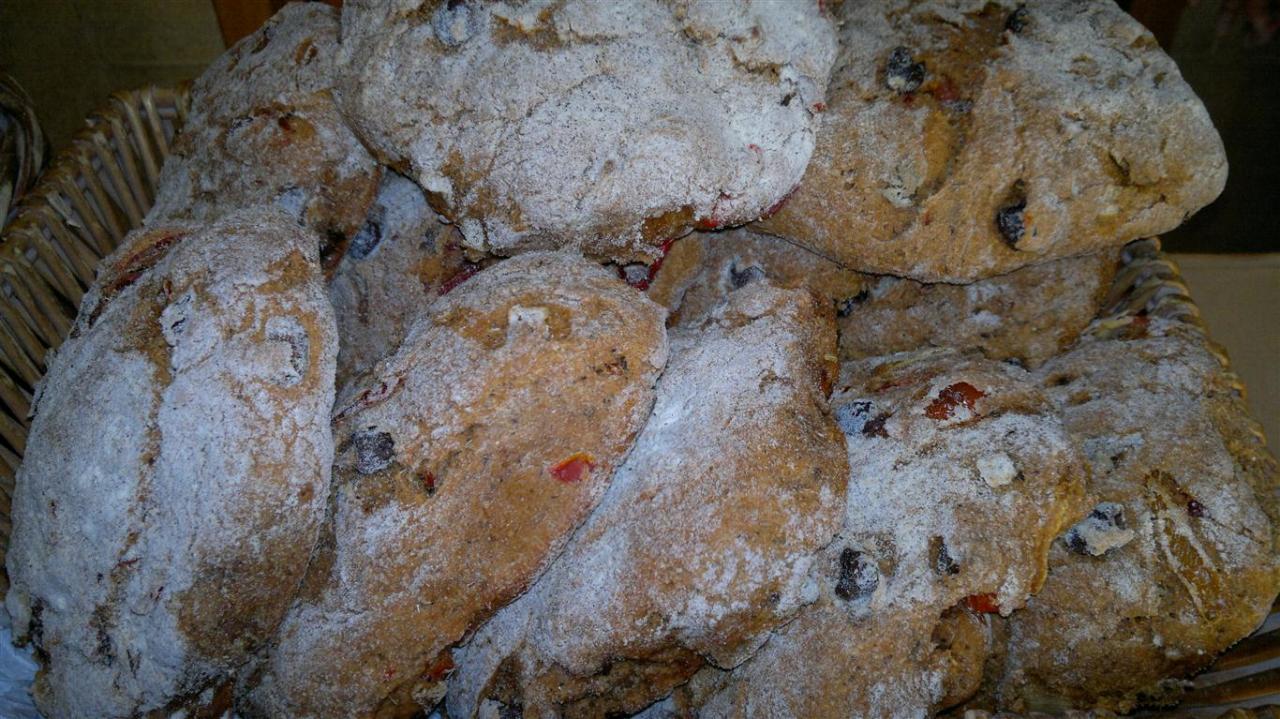 I segreti de 'lu lavatu', ovvero come farsi il lievito in casa I segreti de 'lu lavatu', ovvero come farsi il lievito in casa