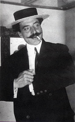 Gianfranco Fini...ai tempi di Trilussa