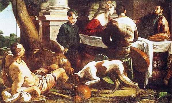 Non saranno persuasi neanche se uno risorgesse dai morti Non saranno persuasi neanche se uno risorgesse dai morti