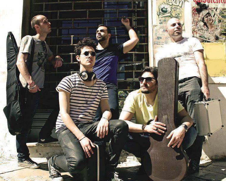 "Cristallo" il terzo singolo di una band salentina "Cristallo" il terzo singolo di una band salentina