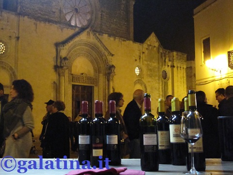 Torna domenica a Galatina il 'Barocco Wine Music' Torna domenica a Galatina il 'Barocco Wine Music'