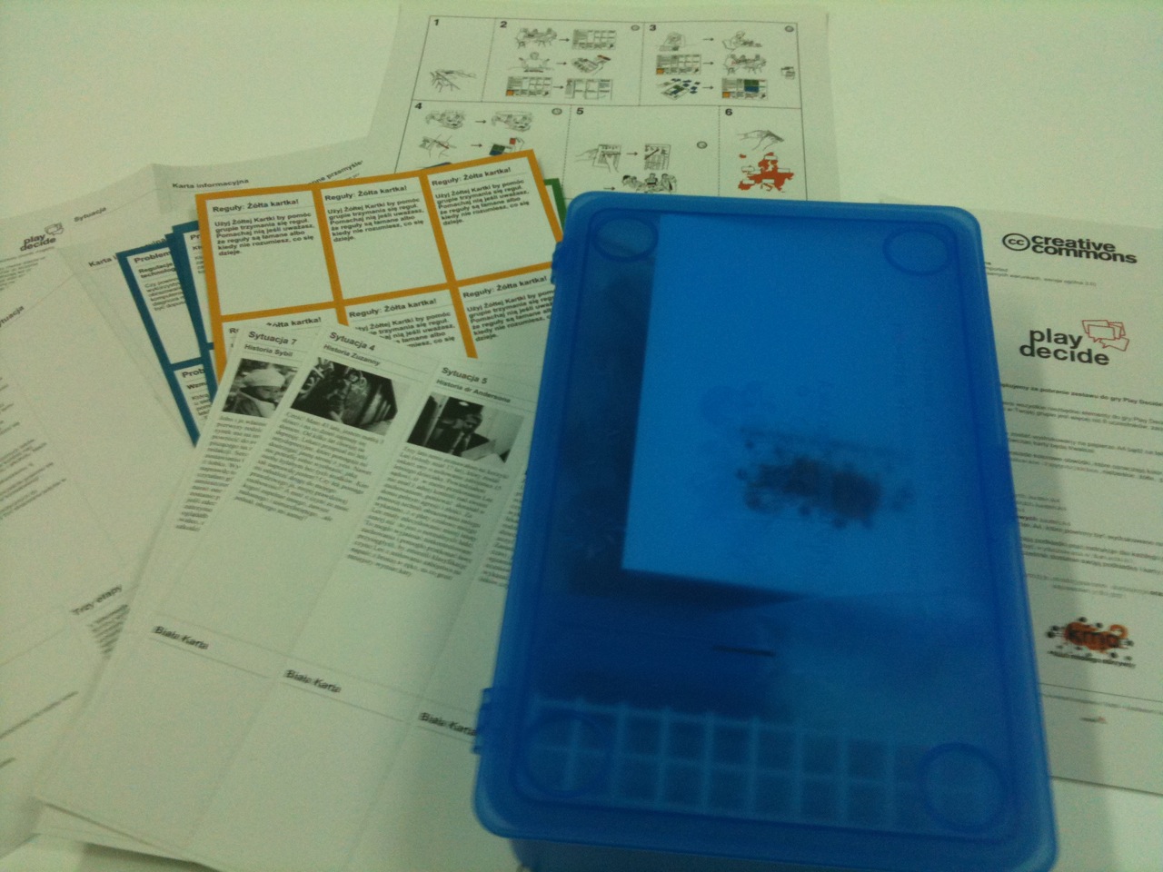 “Play decide”, oggi il gioco di ruolo sulla salute all'Università del Salento