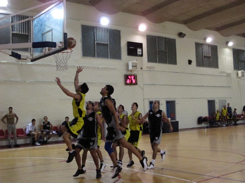 la Magic Basket Galatina esordisce in casa contro Calimera la Magic Basket Galatina esordisce in casa contro Calimera