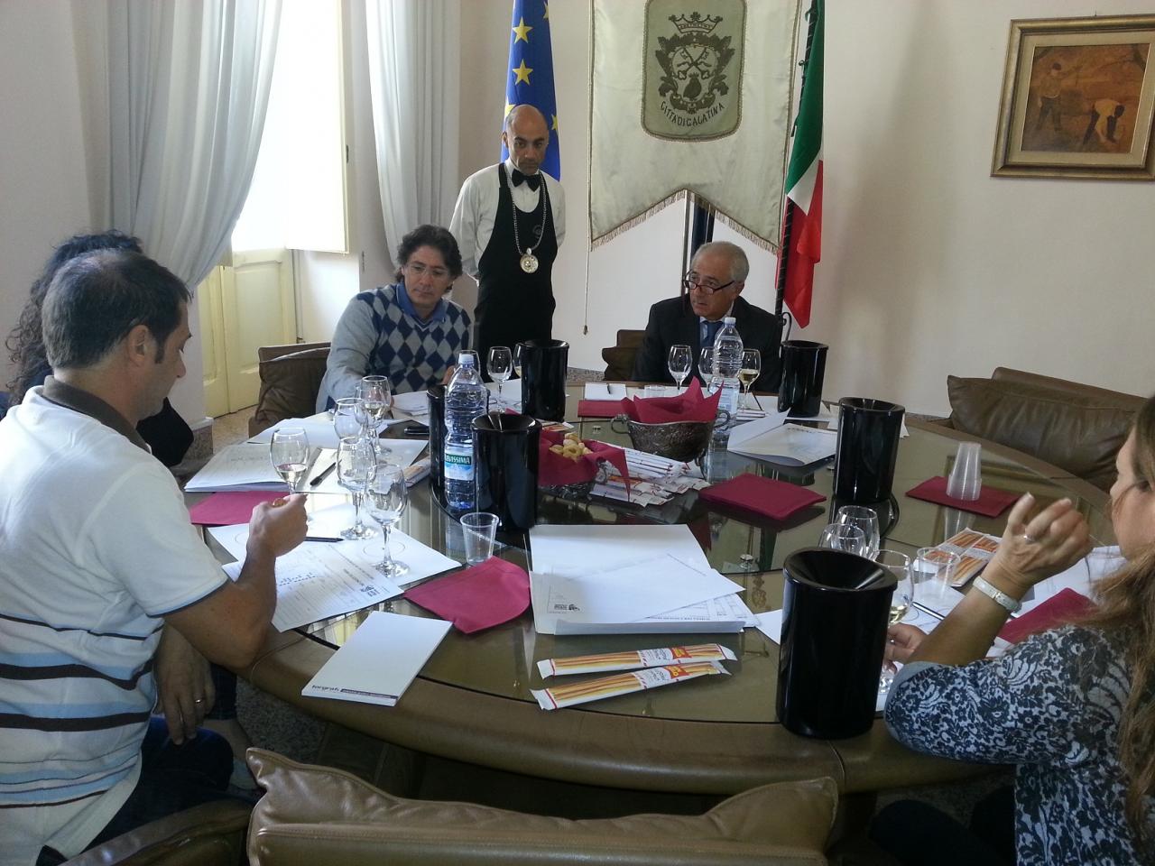 Rinviata la manifestazione 'Barocco wine music', iniziata la selezione dei vini Rinviata la manifestazione 'Barocco wine music', iniziata la selezione dei vini