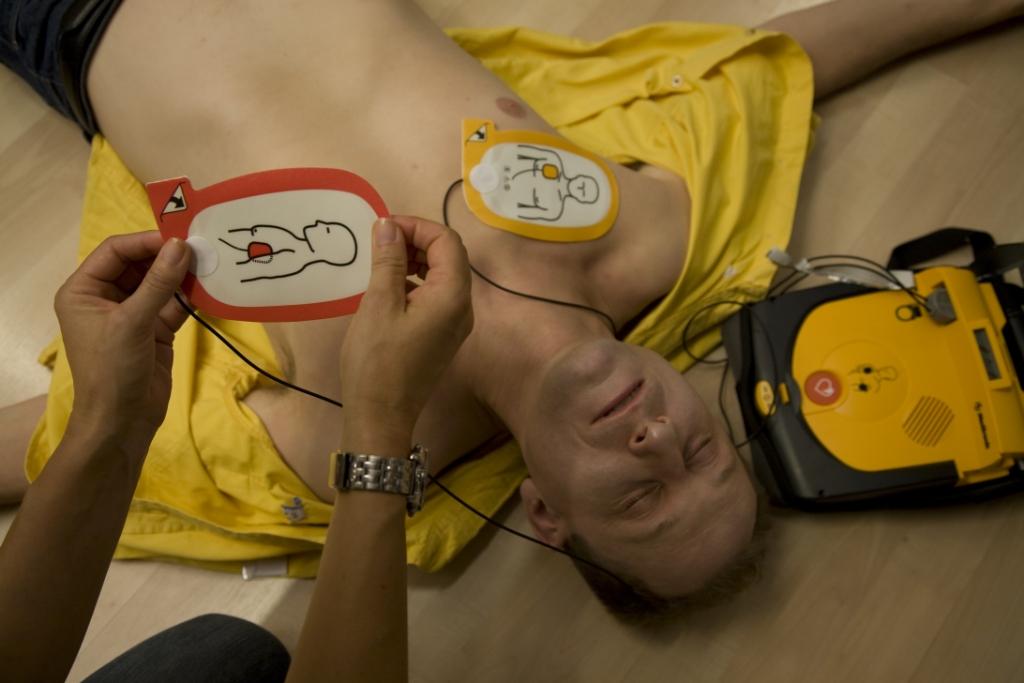Il 118 ti spiega come intervenire in caso d'infarto Il 118 ti spiega come intervenire in caso d'infarto