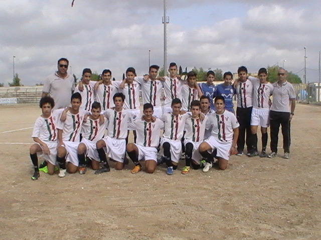 Pro Italia. Gli allievi pareggiano in casa con il San Donato, i giovanissimi vincono a Galatone