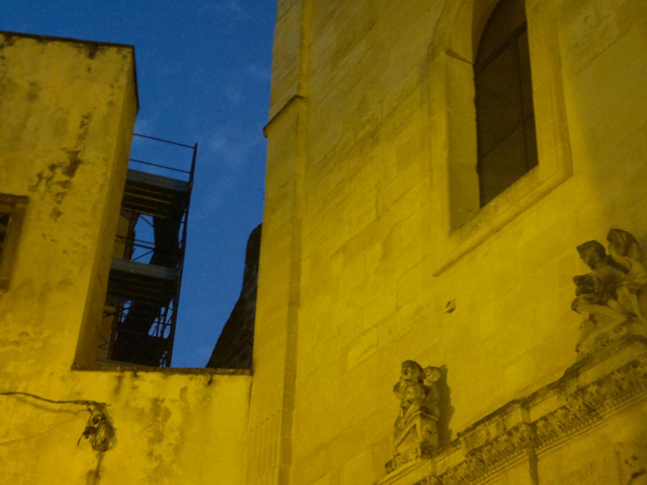 Furto sacrilego nella Chiesa delle Anime a Galatina