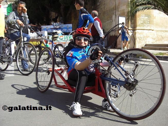 'BiciclettANT', la Biciclettata della Solidarietà il 20 a Lecce in piazza Sant'Oronzo 'BiciclettANT', la Biciclettata della Solidarietà il 20 a Lecce in piazza Sant'Oronzo