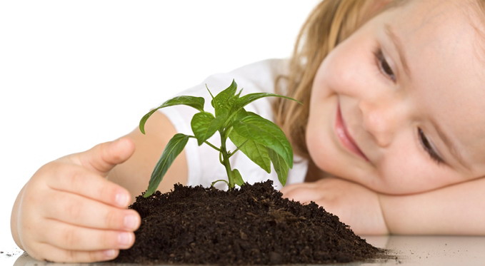 Un orto-giardino all’interno del Must e i bambini scoprono la natura Un orto-giardino all’interno del Must e i bambini scoprono la natura