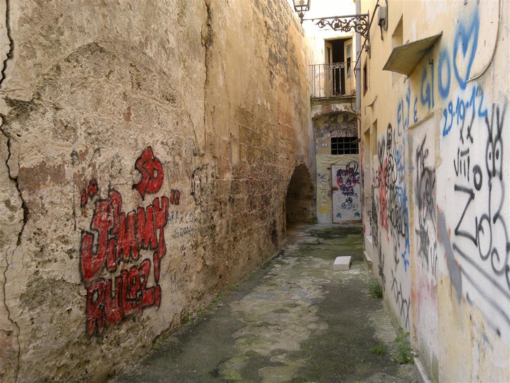 'Lu stuvatu de la nunna Ssunta maurella', passeggiando una domenica nel centro antico di Galatina 'Lu stuvatu de la nunna Ssunta maurella', passeggiando una domenica nel centro antico di Galatina