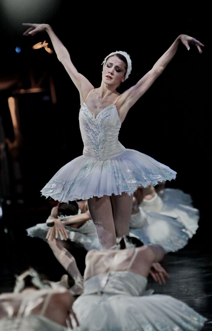 Nicoletta Manni, galatinese di Santa Barbara, è prima ballerina al Teatro alla Scala di Milano