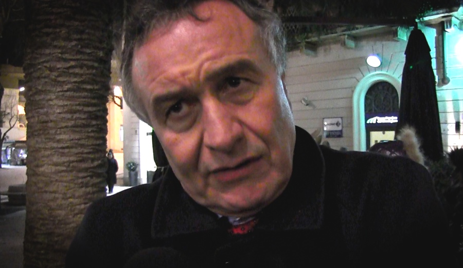 “Prevenzione delle infiltrazioni mafiose”, oggi Filippo Bubbico al 'Liceo Da Vinci' “Prevenzione delle infiltrazioni mafiose”, oggi Filippo Bubbico al 'Liceo Da Vinci'