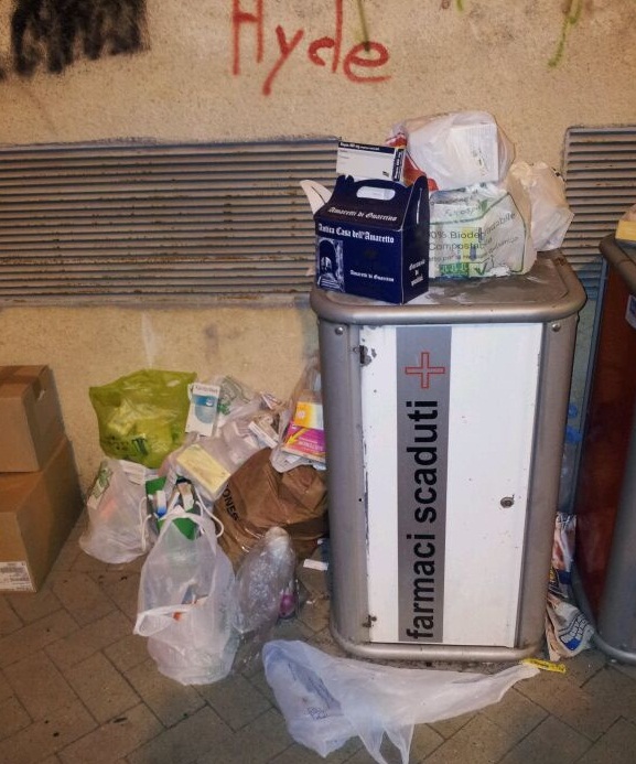 "Saremo l'ispettore ambientale ombra"