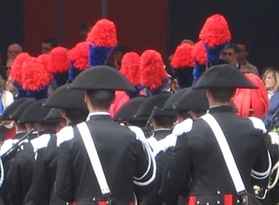 Un concorso di pittura per i 200 anni dei Carabinieri Un concorso di pittura per i 200 anni dei Carabinieri