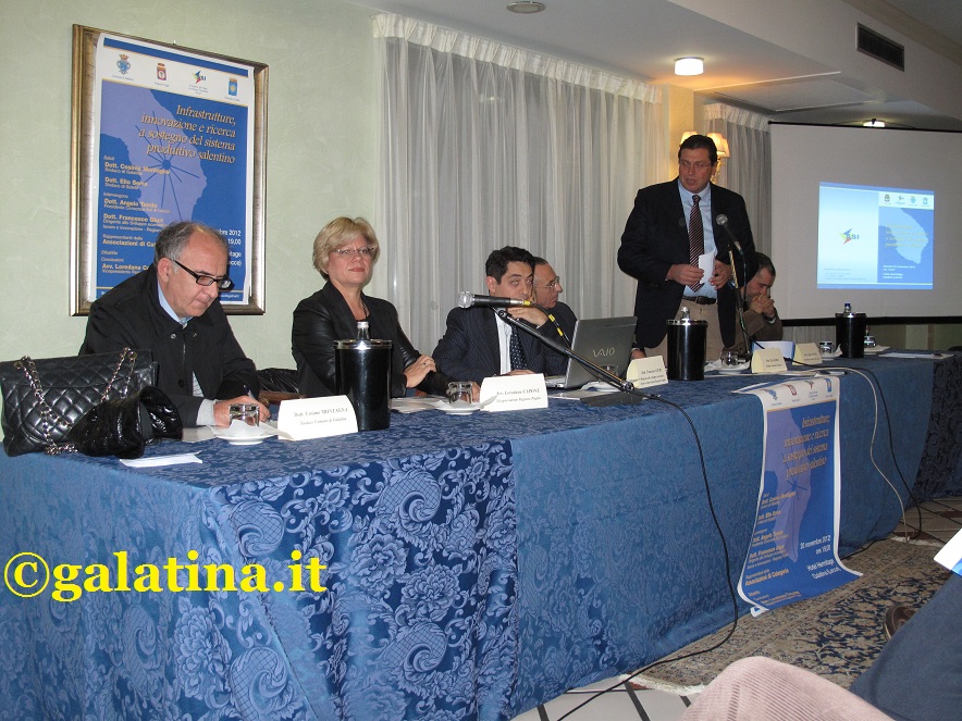 Quattro milioni per l'area di sviluppo industriale di Galatina e Soleto ma gli imprenditori non si fidano