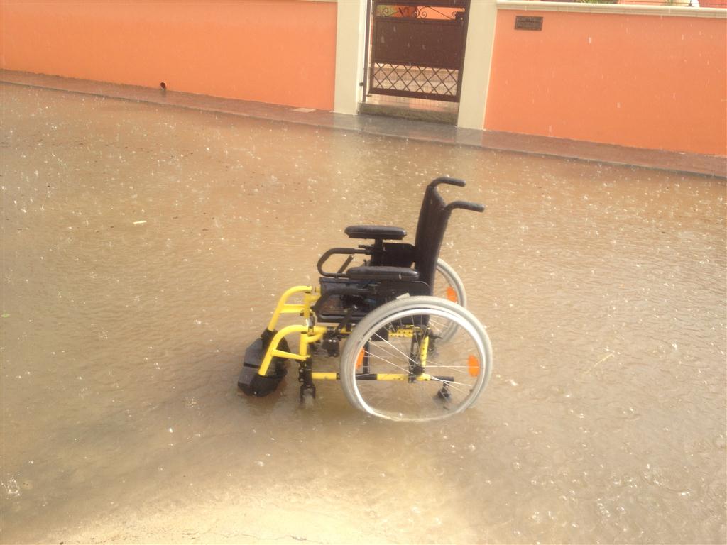 &quot;Basta con la vergogna di via Monti!&quot;, un appello al Sindaco Rosafio