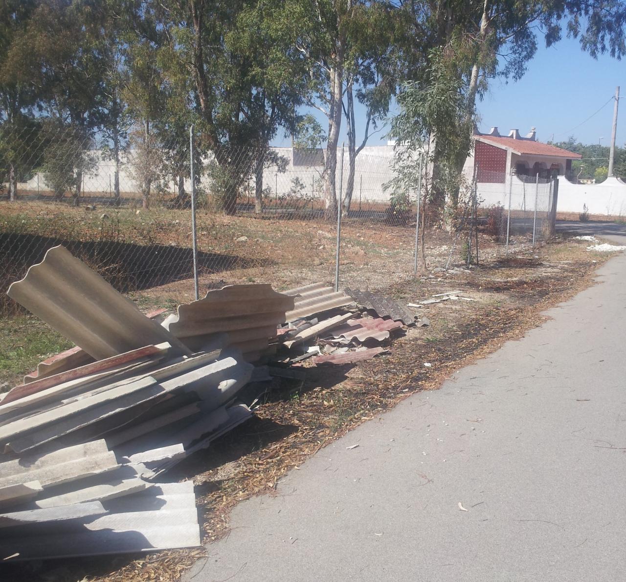 &quot;L'Amministrazione Montagna beffa con ordinanze di sgombero i cittadini già danneggiati dai rifiuti pericolosi&quot;