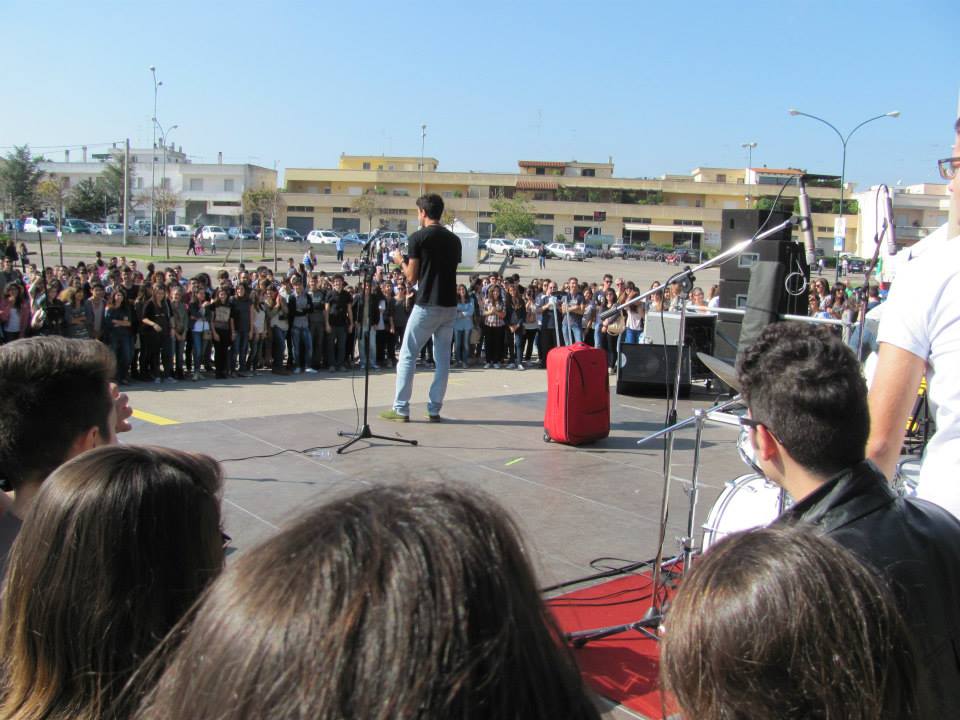E ora la gioia di leggere contagi la città!