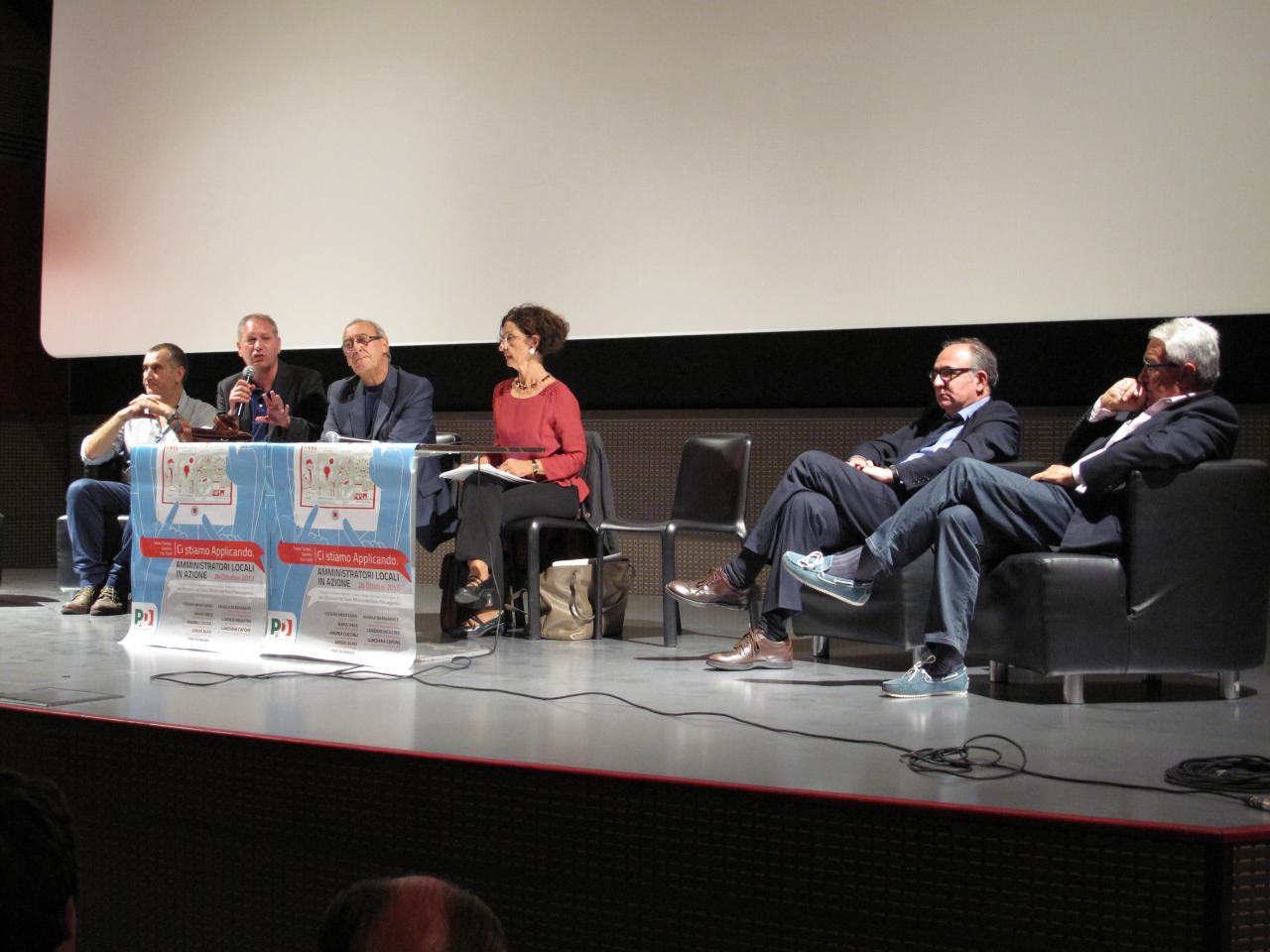 Barbanente, il piano paesaggistico è &quot;un grande affresco  con i valori identitari del territorio&quot;