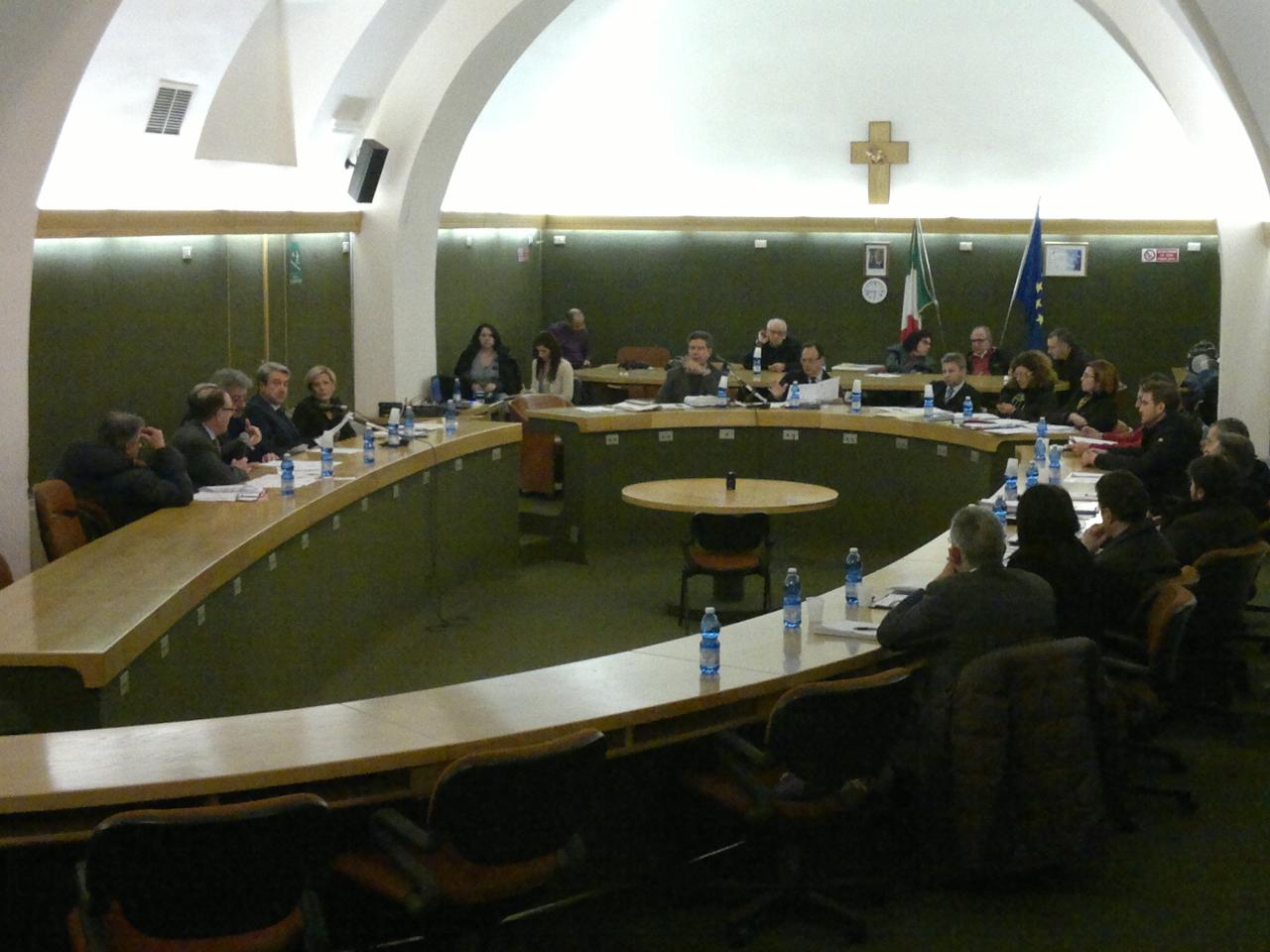 Arrivano in Consiglio il bilancio preventivo 2013, la Tares e il piano delle opere pubbliche