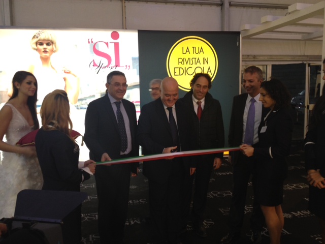 Al via &quot;Promessi Sposi&quot; a Lecce. fino al 25 tante idee per chi è pronto al &quot;si&quot;