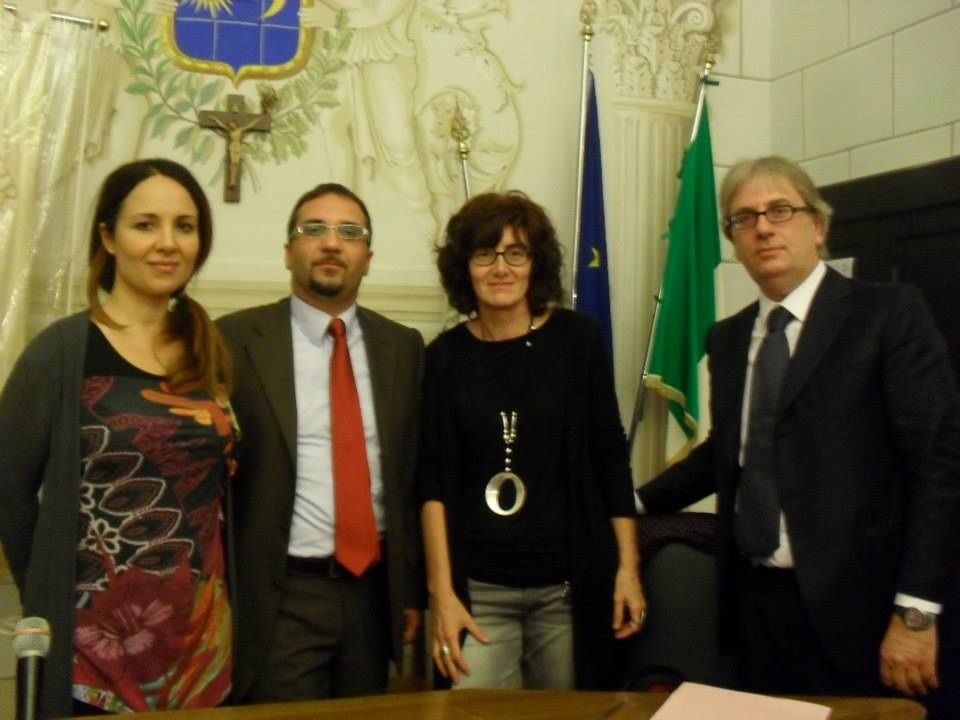 Firmati a Sogliano Cavour i protocolli per scoprire lo stato di salute nell'area di Galatina Firmati a Sogliano Cavour i protocolli per scoprire lo stato di salute nell'area di Galatina