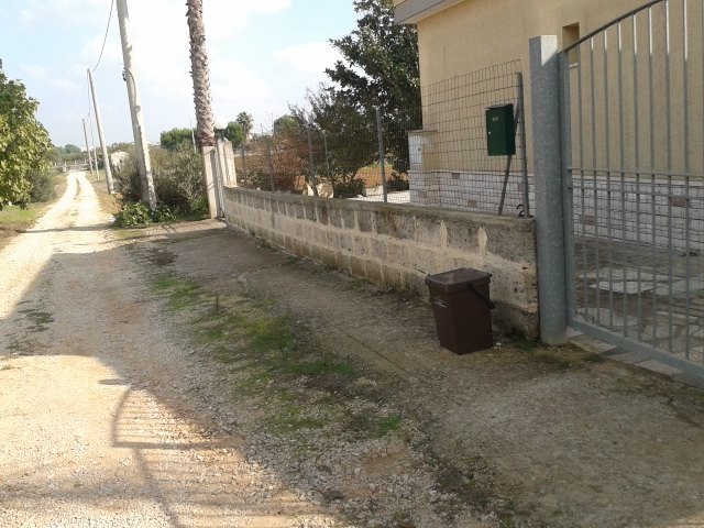 Bidone sbagliato o Csa distratta?