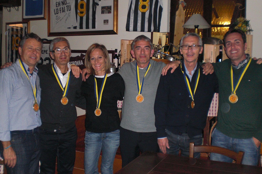 Il fascino della maratona conquista i galatinesi. In sei a Torino e in quattro a Firenze