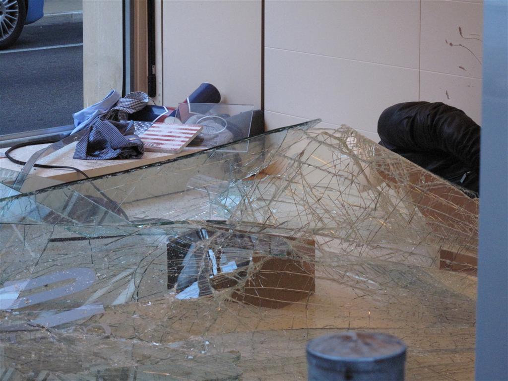 Corso Porta Luce 31, &quot;Ricominciare con la paura nel cuore&quot;