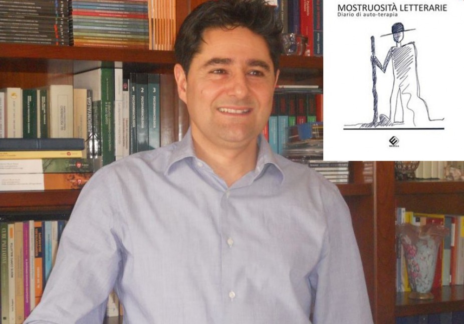 'Mostruosità letterarie', diario di auto-terapia di Giuseppe Pellegrino