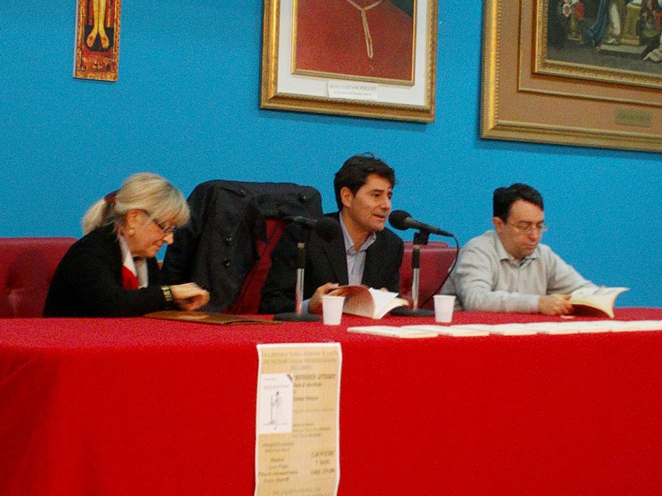 Le 'Mostruosità' di Giuseppe Pellegrino in una serata di emozioni