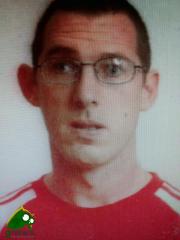 Rintracciato nella notte Bruno Abbracciavento