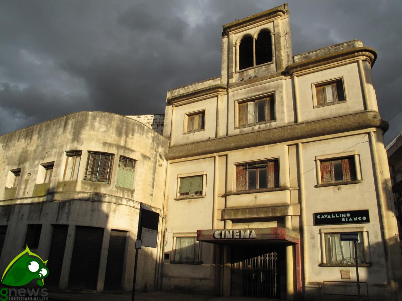 &quot;Il Cavallino Bianco sarà fruibile dai primi mesi del 2015&quot;