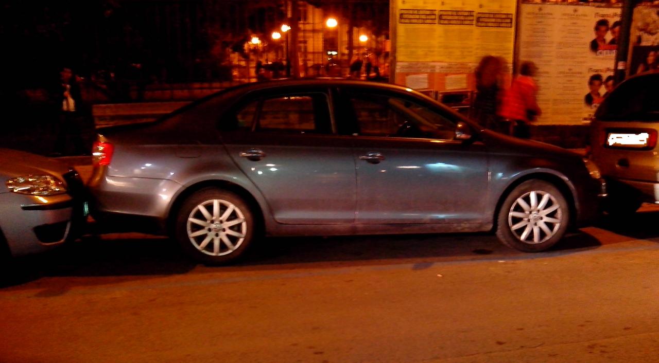 Galeotto fu il parcheggio (o il parcheggiatore?)