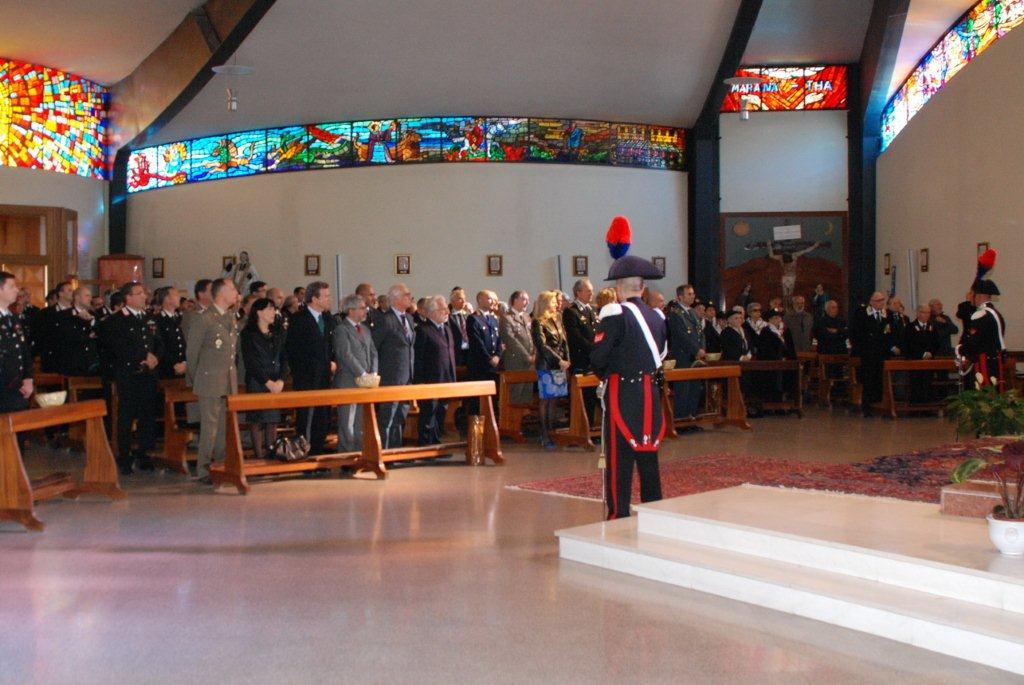 Celebrata a Lecce la ricorrenza della 'Virgo Fidelis'