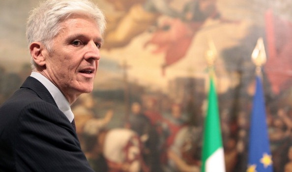 Massimo Bray oggi al 'Capece' di Maglie