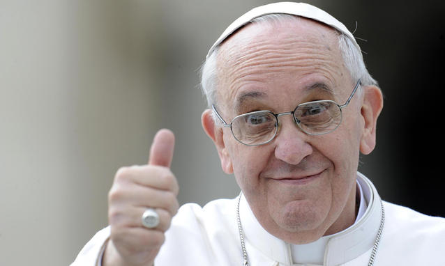 Chi lo dice a Papa Francesco? Chi lo dice a Papa Francesco?
