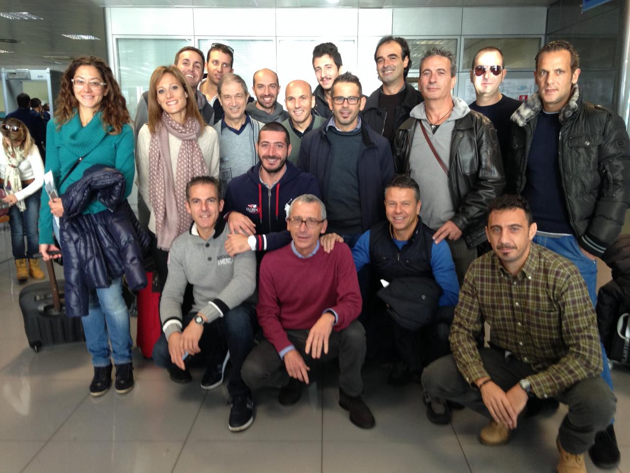 Firenzemarathon, grande successo di gruppo per i podisti galatinesi e soletani