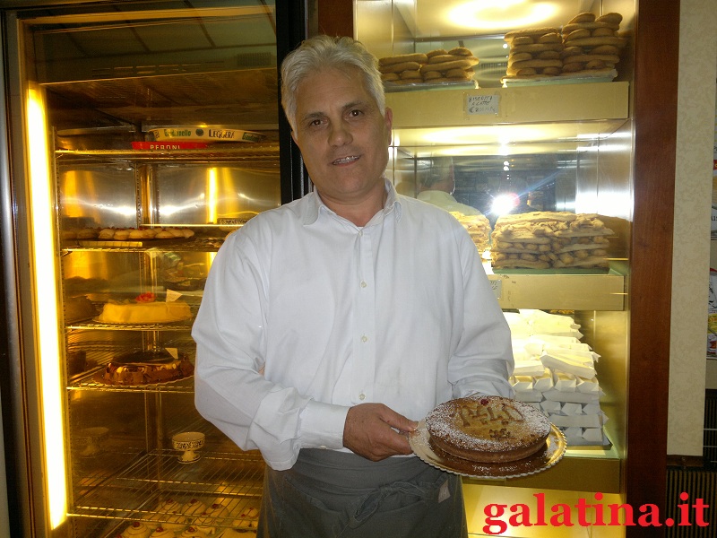 1740, la torta per ricordare la storia della pasticceria galatinese