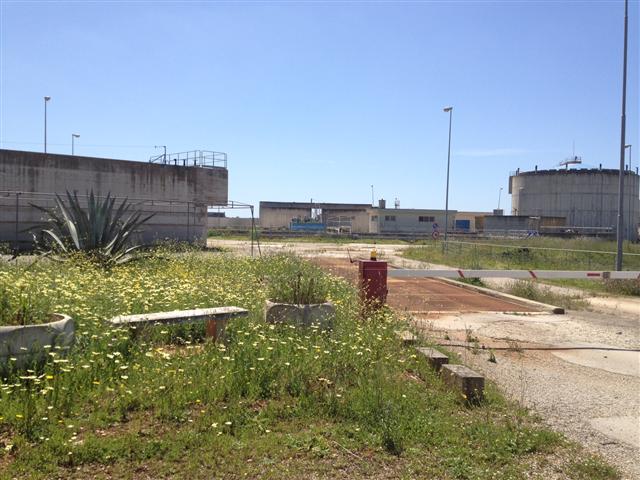 L'Asi decide di riparare la condotta della fognatura sulla Galatina-Lecce