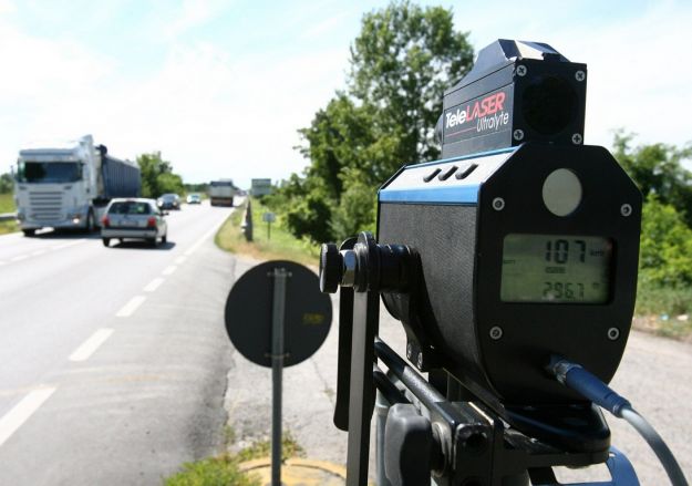 Gli autovelox sulle strade provinciali nel mese di dicembre Gli autovelox sulle strade provinciali nel mese di dicembre