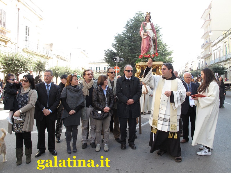 Fiera di Santa Caterina, grande partecipazione con un pò di caos Fiera di Santa Caterina, grande partecipazione con un pò di caos