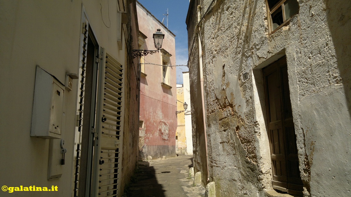 Ritorna 'Passeggiando per Galatina' Ritorna 'Passeggiando per Galatina'