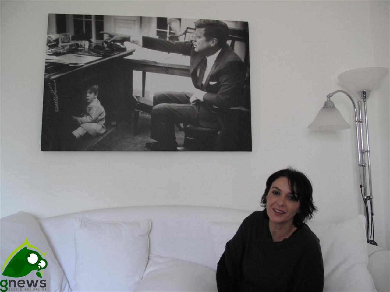 &quot;Io ci sono&quot;. L'appello di Sandra Antonica per il voto alle primarie del PD